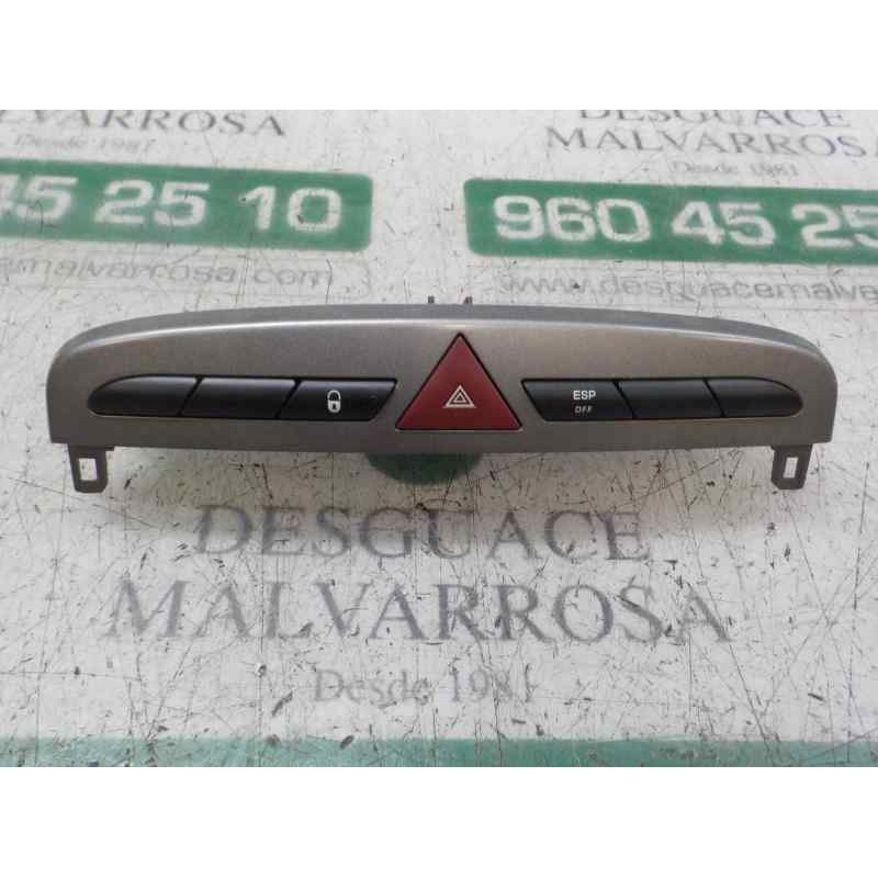 Recambio de warning para peugeot 308 confort referencia OEM IAM 649015  