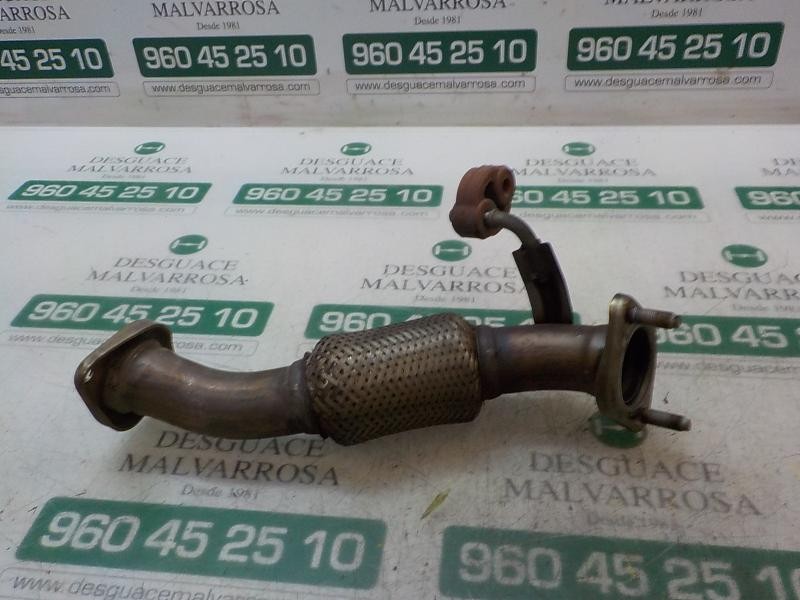 Recambio de salida colector para hyundai ix20 1.6 crdi cat referencia OEM IAM 286101P500  