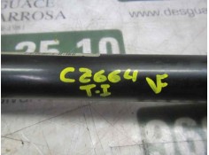 Recambio de amortiguador trasero izquierdo para seat ibiza sc (6j1) 1.6 16v referencia OEM IAM 6R0513025F   2