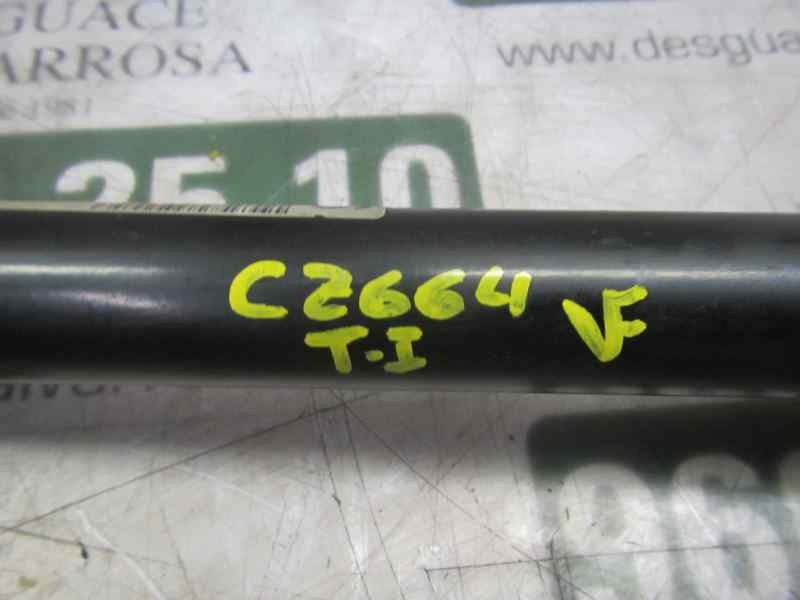 Recambio de amortiguador trasero izquierdo para seat ibiza sc (6j1) 1.6 16v referencia OEM IAM 6R0513025F  