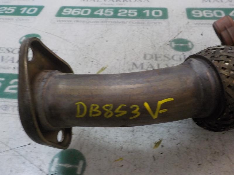 Recambio de salida colector para hyundai ix20 1.6 crdi cat referencia OEM IAM 286101P500  