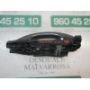 Recambio de maneta exterior trasera izquierda para volkswagen golf vii lim. (5g1) bluemotion referencia OEM IAM 5G0837205NGRU  