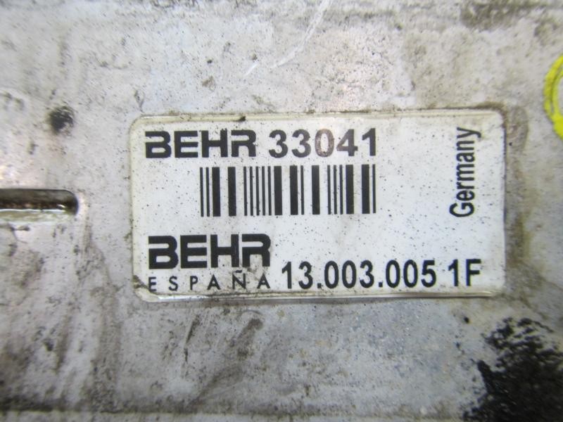 Recambio de intercooler para nissan cabstar 3.0 td referencia OEM IAM   