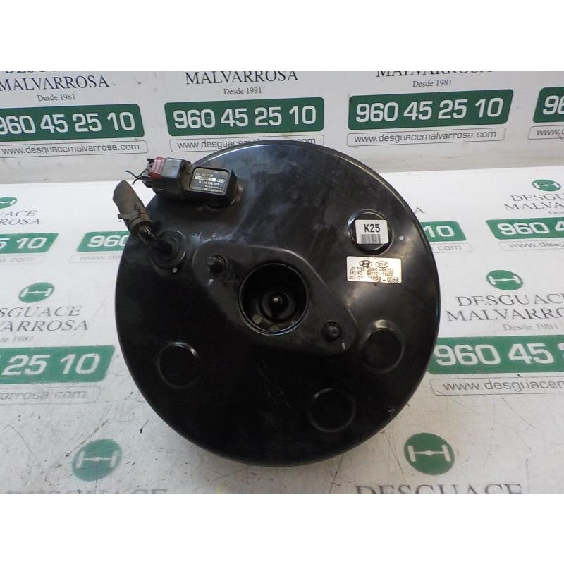 Recambio de servofreno para hyundai ix20 1.6 crdi cat referencia OEM IAM 591101K250 585001K250 