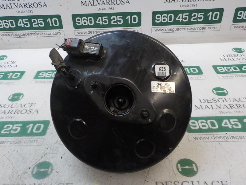 Recambio de servofreno para hyundai ix20 1.6 crdi cat referencia OEM IAM 591101K250 585001K250 