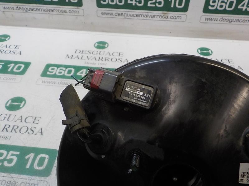 Recambio de servofreno para hyundai ix20 1.6 crdi cat referencia OEM IAM 591101K250 585001K250 