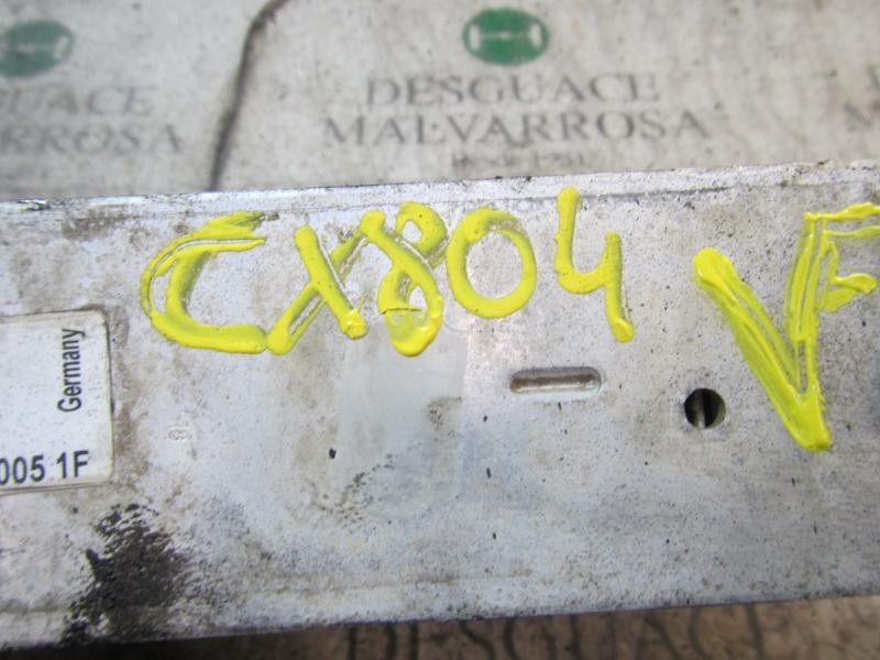 Recambio de intercooler para nissan cabstar 3.0 td referencia OEM IAM   