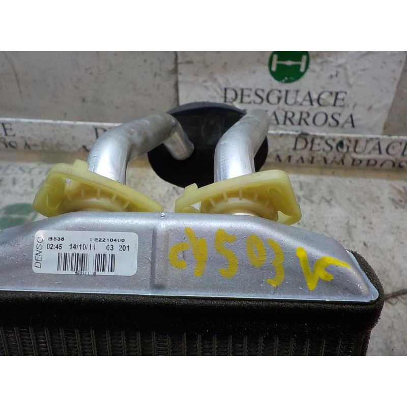 Recambio de radiador calefaccion / aire acondicionado para peugeot partner kombi 1.6 16v hdi cat referencia OEM IAM   