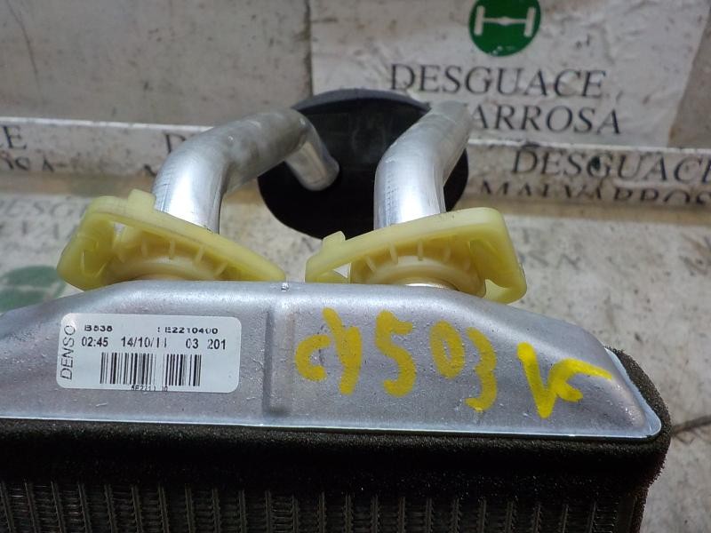 Recambio de radiador calefaccion / aire acondicionado para peugeot partner kombi 1.6 16v hdi cat referencia OEM IAM   