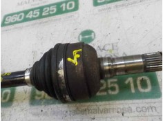 Recambio de transmision izquierda para opel insignia berlina sport 4x4 referencia OEM IAM 13219092 13219092  2
