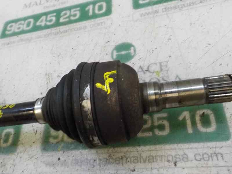 Recambio de transmision izquierda para opel insignia berlina sport 4x4 referencia OEM IAM 13219092 13219092 