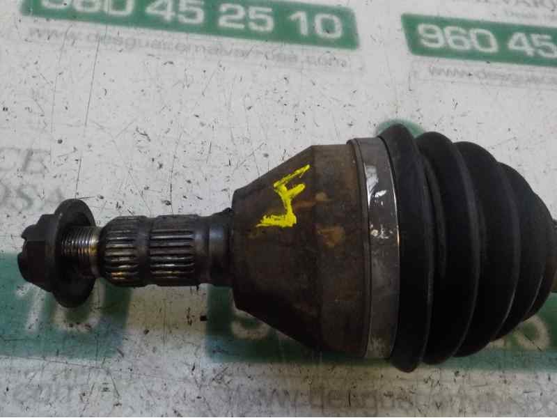 Recambio de transmision izquierda para opel insignia berlina sport 4x4 referencia OEM IAM 13219092 13219092 