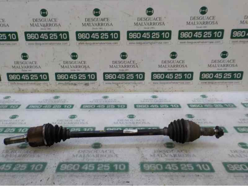 Recambio de transmision trasera derecha para opel insignia berlina sport 4x4 referencia OEM IAM 13267108  