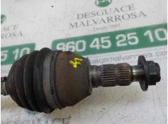 Recambio de transmision trasera derecha para opel insignia berlina sport 4x4 referencia OEM IAM 13267108   2