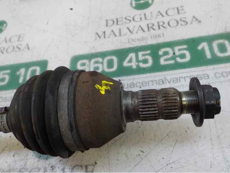 Recambio de transmision trasera derecha para opel insignia berlina sport 4x4 referencia OEM IAM 13267108  