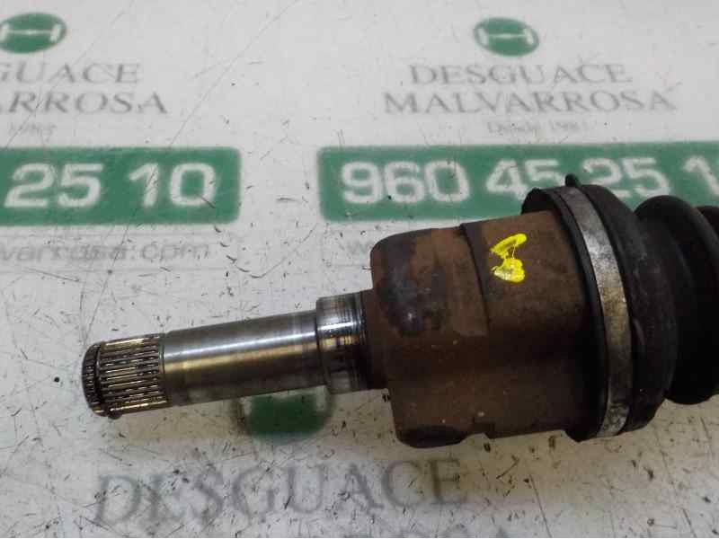 Recambio de transmision trasera derecha para opel insignia berlina sport 4x4 referencia OEM IAM 13267108  