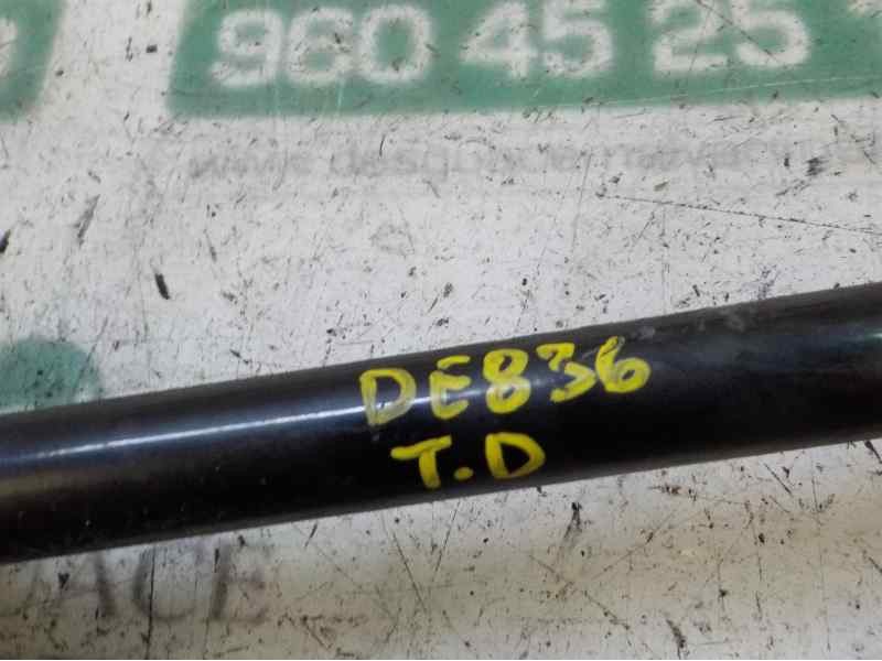 Recambio de transmision trasera derecha para opel insignia berlina sport 4x4 referencia OEM IAM 13267108  