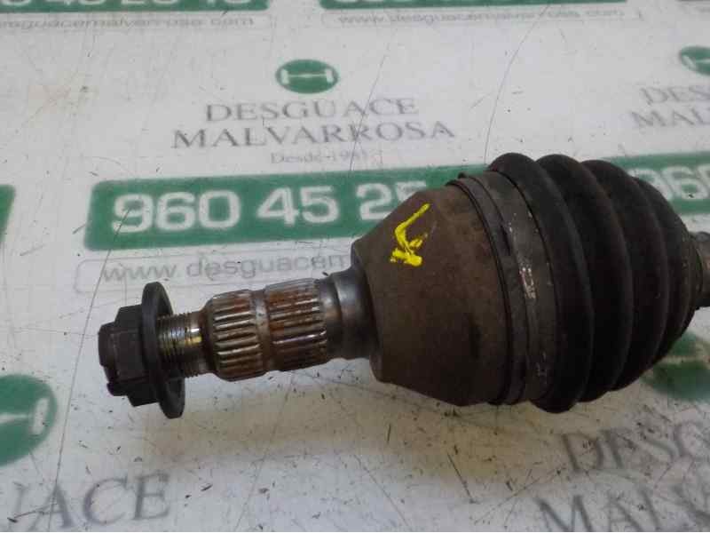 Recambio de transmision trasera izquierda para opel insignia berlina sport 4x4 referencia OEM IAM 13228231  
