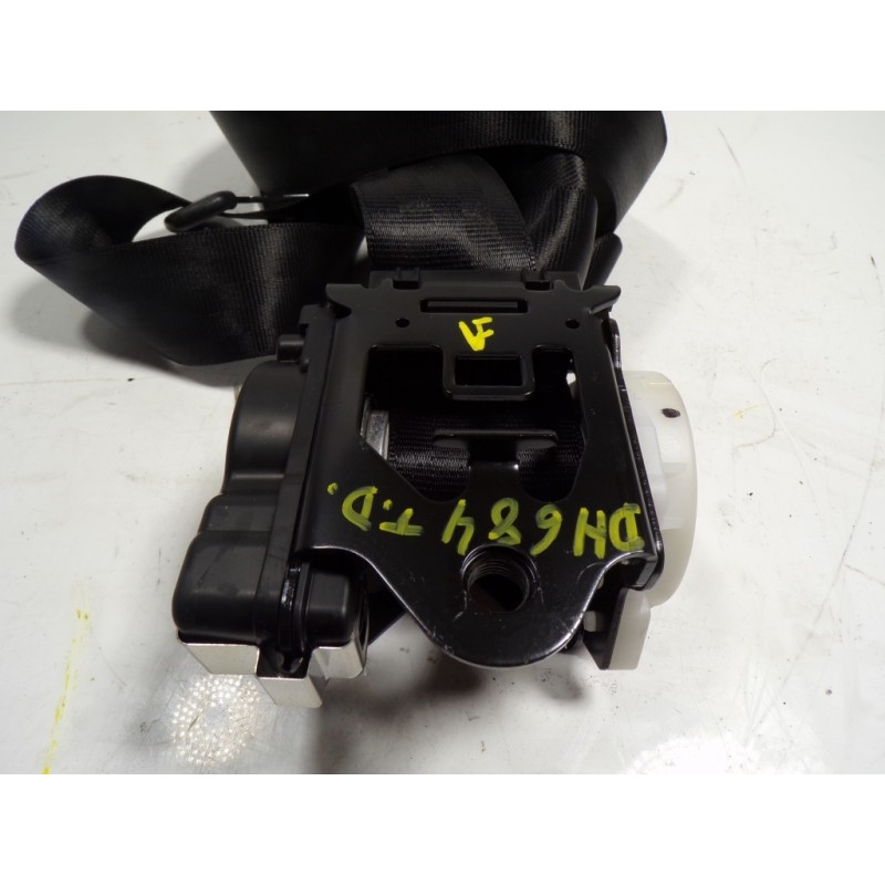Recambio de cinturon seguridad trasero derecho para audi q3 (8u) 2.0 tdi referencia OEM IAM 8U0857805V04 8U0857805 0714E972WL