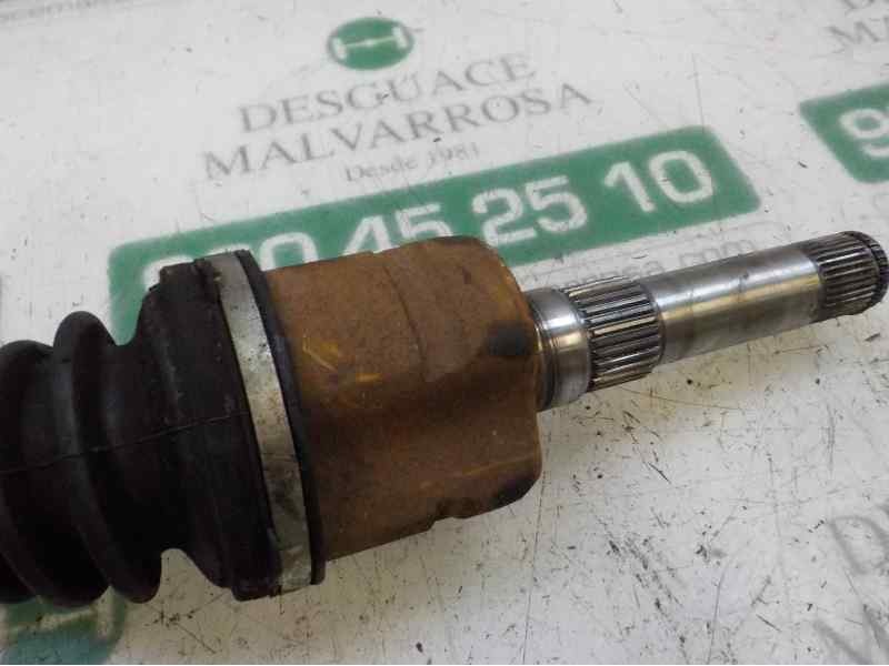 Recambio de transmision trasera izquierda para opel insignia berlina sport 4x4 referencia OEM IAM 13228231  