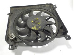 Recambio de electroventilador para opel zafira b 1.9 cdti referencia OEM IAM   