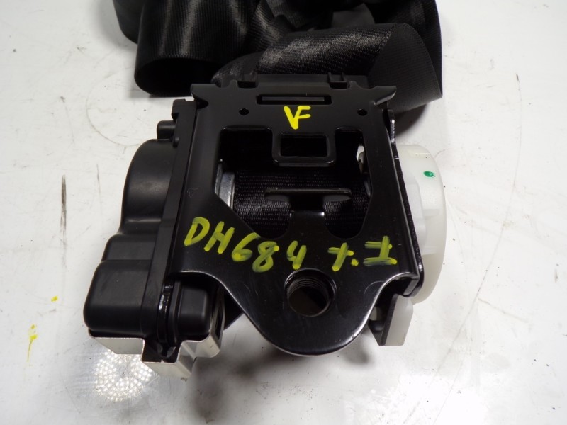 Recambio de cinturon seguridad trasero izquierdo para audi q3 (8u) 2.0 tdi referencia OEM IAM 8U0857805V04 8U0857805 