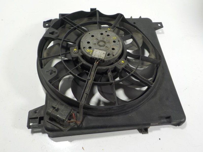 Recambio de electroventilador para opel zafira b 1.9 cdti referencia OEM IAM   