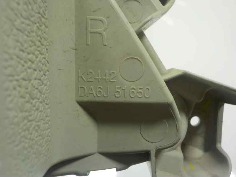 Recambio de piloto trasero antiniebla derecho para mazda 2 lim. () 1.5 16v cat referencia OEM IAM   