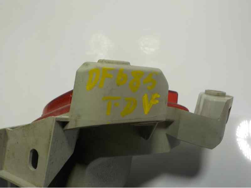 Recambio de piloto trasero antiniebla derecho para mazda 2 lim. () 1.5 16v cat referencia OEM IAM   