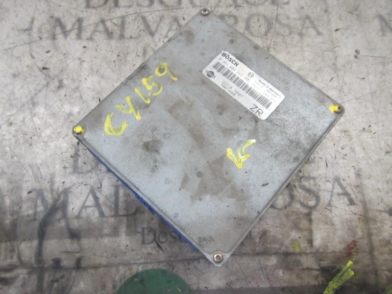 Recambio de centralita motor uce para nissan micra (k11) 1.3 16v cat referencia OEM IAM   