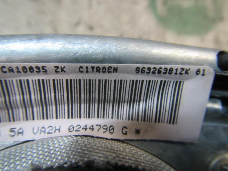 Recambio de airbag delantero izquierdo para citroën c5 break 2.0 hdi referencia OEM IAM   