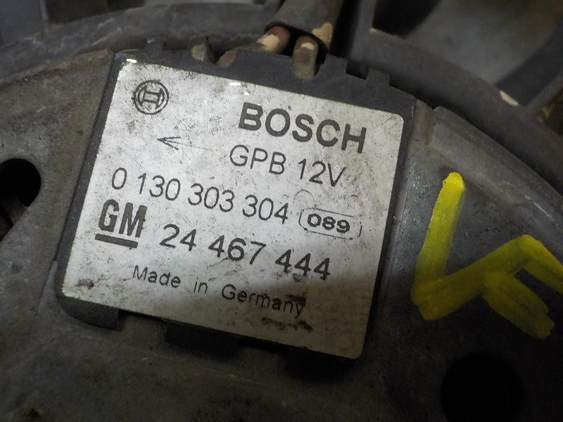 Recambio de electroventilador para opel zafira b 1.9 cdti referencia OEM IAM   