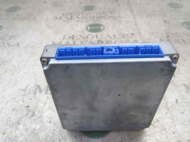 Recambio de centralita motor uce para nissan micra (k11) 1.3 16v cat referencia OEM IAM   