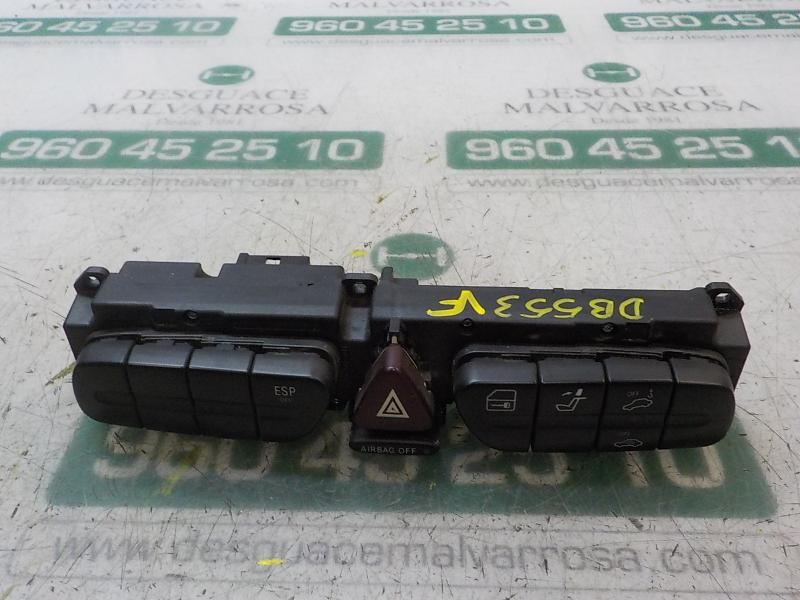 Recambio de warning para mercedes-benz clase c (w203) berlina 2.2 cdi cat referencia OEM IAM   