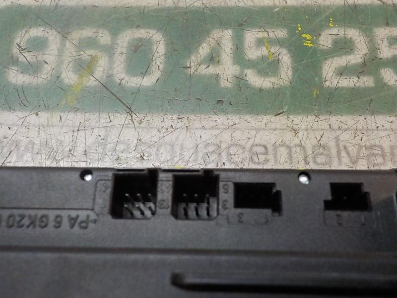 Recambio de warning para mercedes-benz clase c (w203) berlina 2.2 cdi cat referencia OEM IAM   