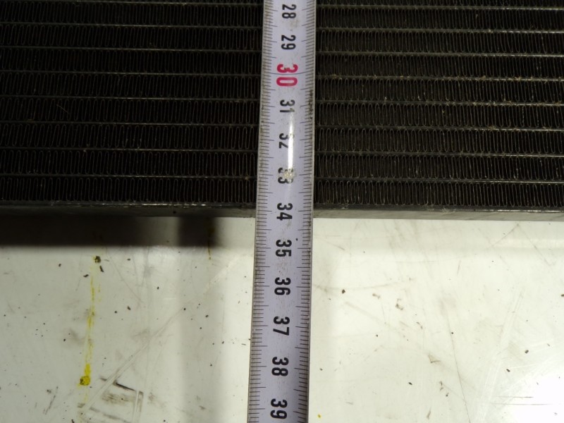 Recambio de condensador aire acondicionado para audi q3 (8u) 2.0 tdi referencia OEM IAM   