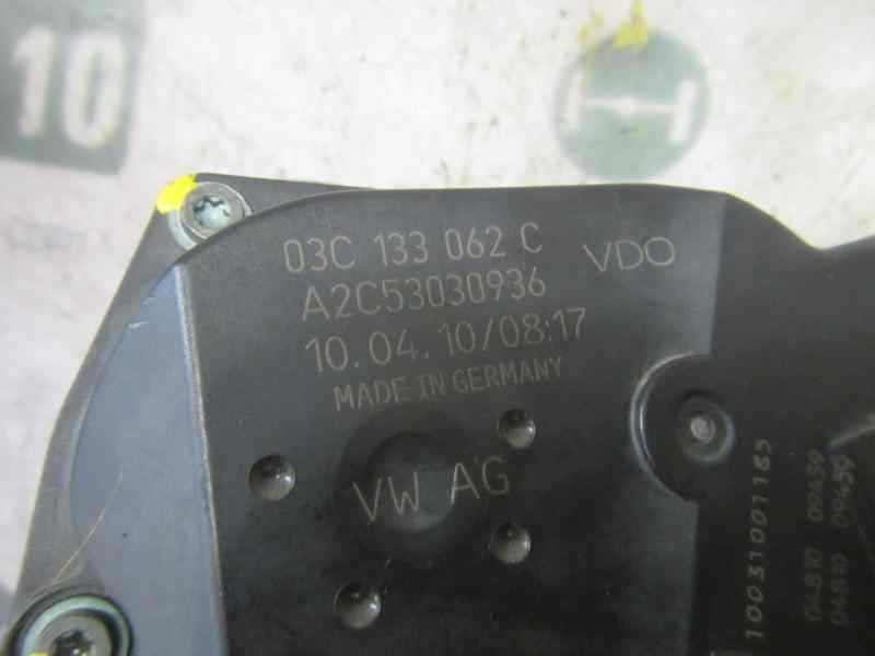 Recambio de caja mariposa para seat ibiza sc (6j1) 1.6 16v referencia OEM IAM 03C133062C 03C133062C 