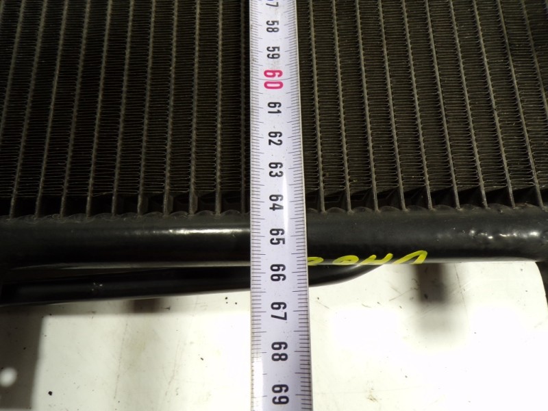 Recambio de condensador aire acondicionado para audi q3 (8u) 2.0 tdi referencia OEM IAM   