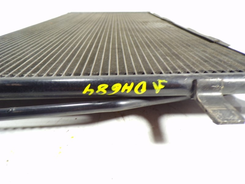 Recambio de condensador aire acondicionado para audi q3 (8u) 2.0 tdi referencia OEM IAM   