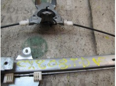 Recambio de elevalunas trasero derecho para nissan primera berlina (p12) 1.8 16v cat referencia OEM IAM    2