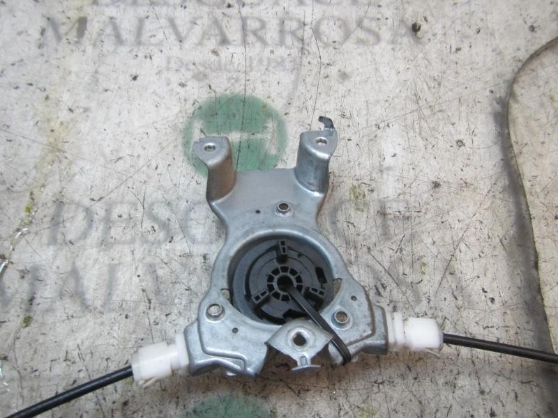 Recambio de elevalunas trasero derecho para nissan primera berlina (p12) 1.8 16v cat referencia OEM IAM   