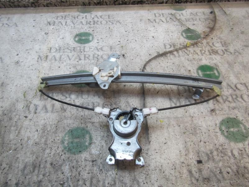 Recambio de elevalunas trasero derecho para nissan primera berlina (p12) 1.8 16v cat referencia OEM IAM   