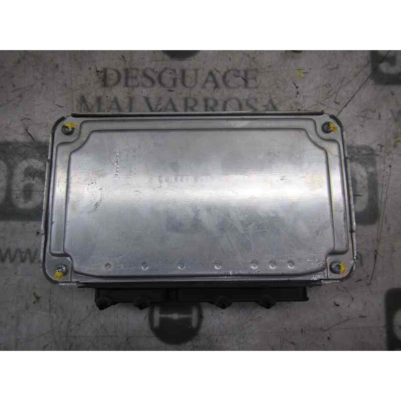 Recambio de centralita motor uce para seat ibiza sc (6j1) 1.6 16v referencia OEM IAM 03C906057CA 03C906057CA 