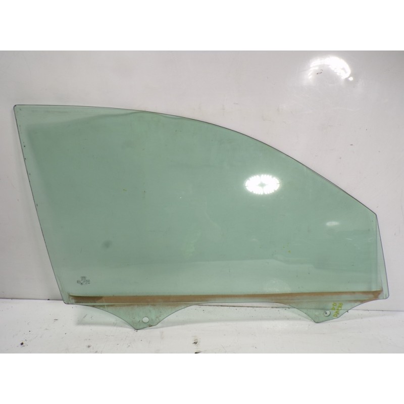 Recambio de cristal puerta delantero derecho para audi q3 (8u) 2.0 tdi referencia OEM IAM 8U0845202  