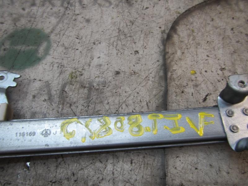 Recambio de elevalunas trasero izquierdo para nissan primera berlina (p12) 1.8 16v cat referencia OEM IAM   