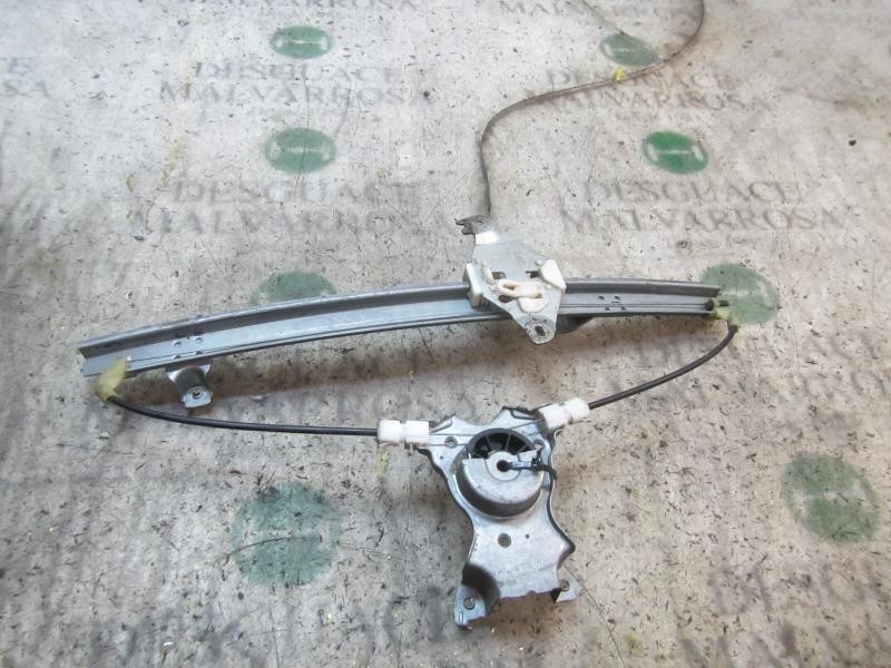 Recambio de elevalunas trasero izquierdo para nissan primera berlina (p12) 1.8 16v cat referencia OEM IAM   