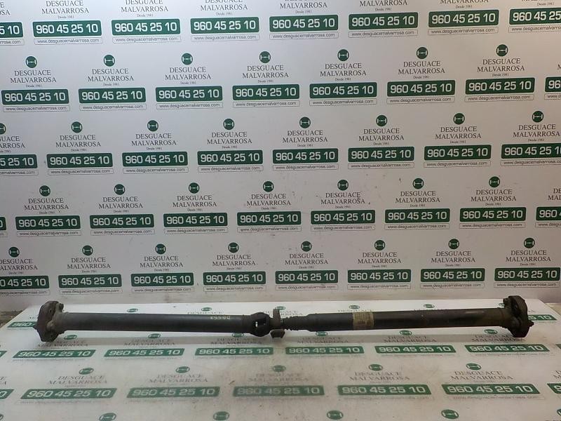 Recambio de transmision central para mercedes-benz clase c (w203) berlina 2.2 cdi cat referencia OEM IAM   