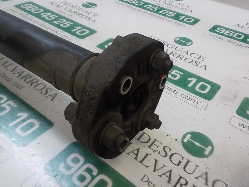 Recambio de transmision central para mercedes-benz clase c (w203) berlina 2.2 cdi cat referencia OEM IAM   