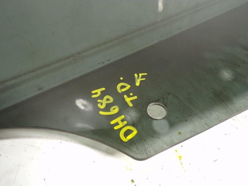 Recambio de cristal puerta trasero derecho para audi q3 (8u) 2.0 tdi referencia OEM IAM 8U0845206A  