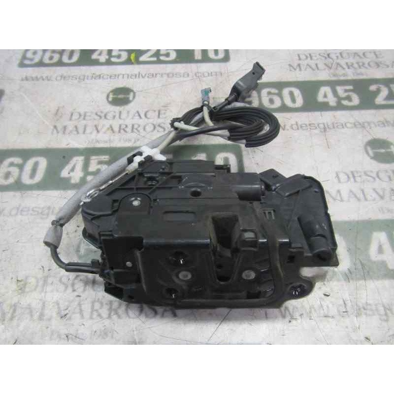 Recambio de cerradura puerta delantera derecha para seat ibiza sc (6j1) 1.6 16v referencia OEM IAM 5N1837016C  